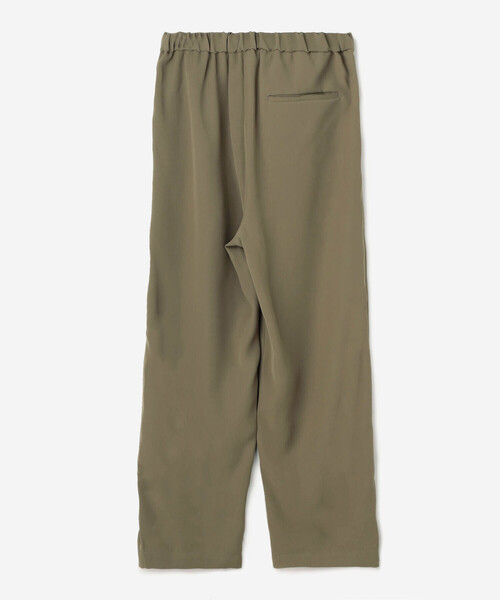 「GYMPHLEX」 イージーパンツ 12 ブラック レディース_画像3