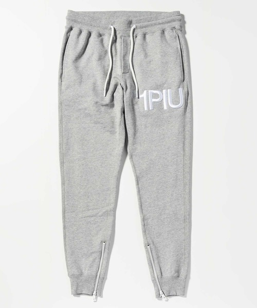 美品！！未使用に近いです！1PIU1UGUALE3 スウェットパンツ 1PIU1UGUALE3 RELAX スウェットパンツ M グレー メンズ : ZOZOTOWN