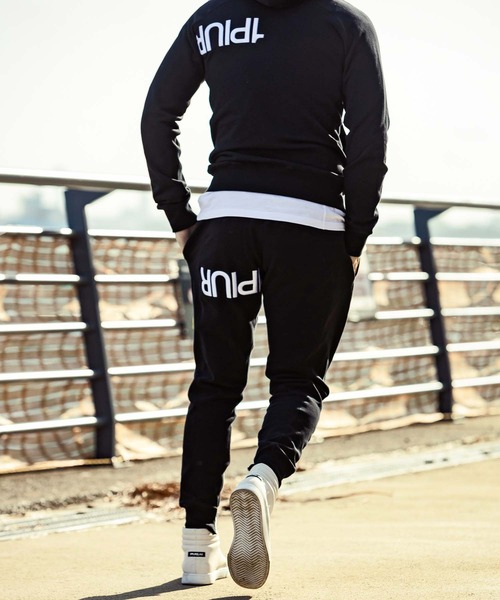 1PIU1UGUALE3 RELAX スウェットパンツ M グレー メンズ : ZOZOTOWN