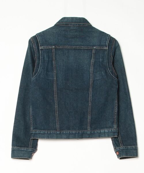 Wrangler（ラングラー） デニムジャケット M ネイビー レディース