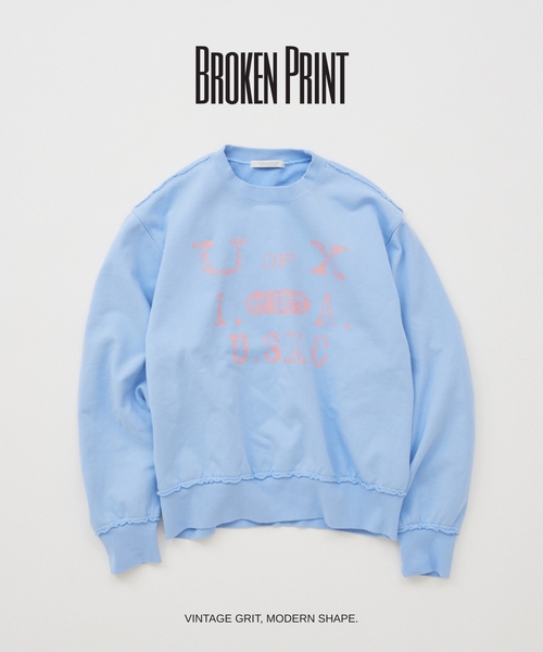 JOURNAL STANDARD（ジャーナルスタンダード） トレーナー スウェット