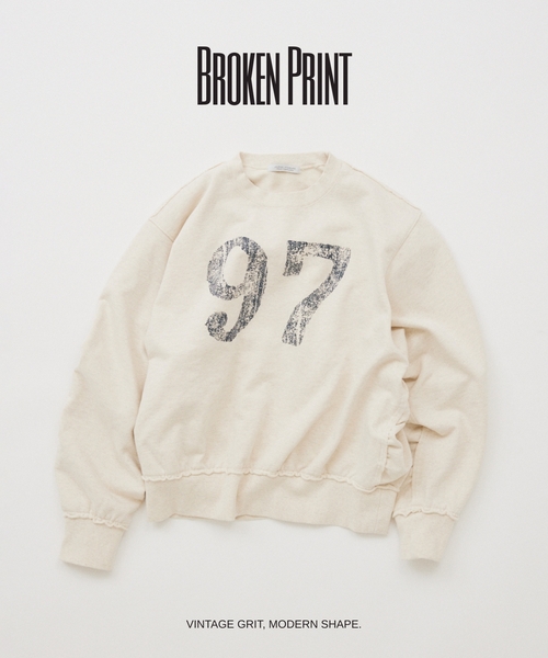 JOURNAL STANDARD（ジャーナルスタンダード） トレーナー スウェット