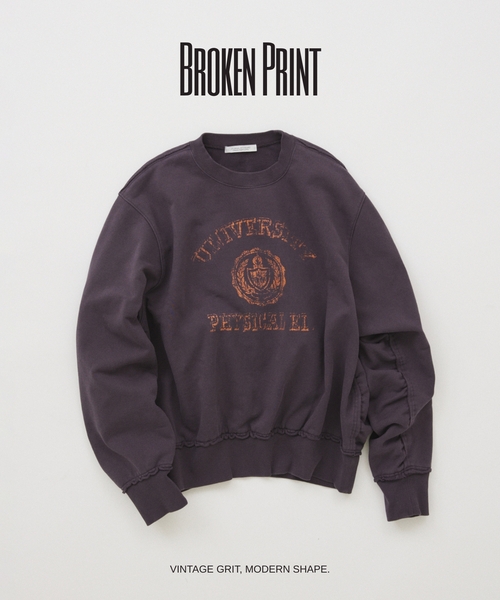 JOURNAL STANDARD（ジャーナルスタンダード） トレーナー スウェット