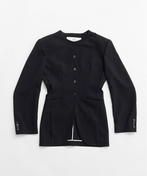 ジャケット・アウター PRANK PROJECT Open Neck Jacket PRANK PROJECT(プランク プロジェクト)｜オープンネックジャケット