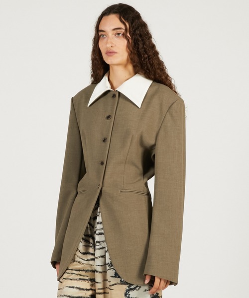 ジャケット・アウター pippi24 PRANK PROJECT（プランクプロジェクト） コート アウター 「2026Spring