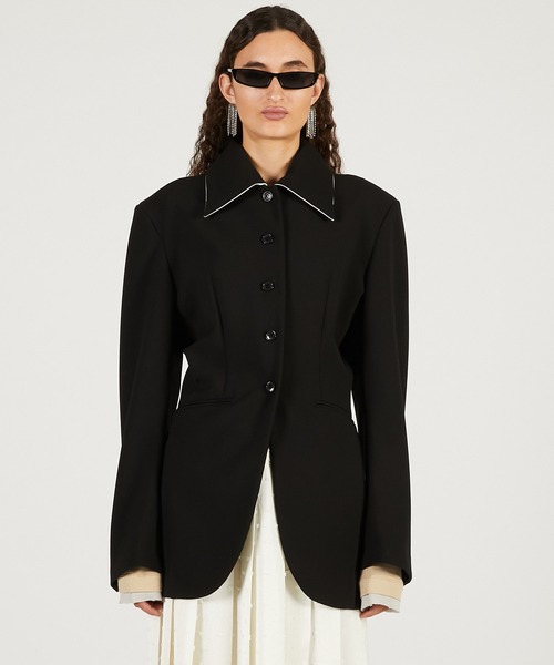 ジャケット・アウター PRANK PROJECT PRANK PROJECT（プランクプロジェクト）の「オーバーサイズジャケット