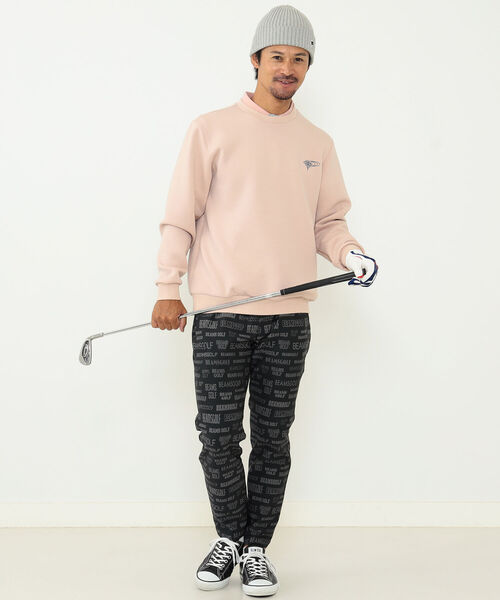 BEAMS GOLF（ビームス ゴルフ） 長袖Tシャツ MEDIUM サックスブルー