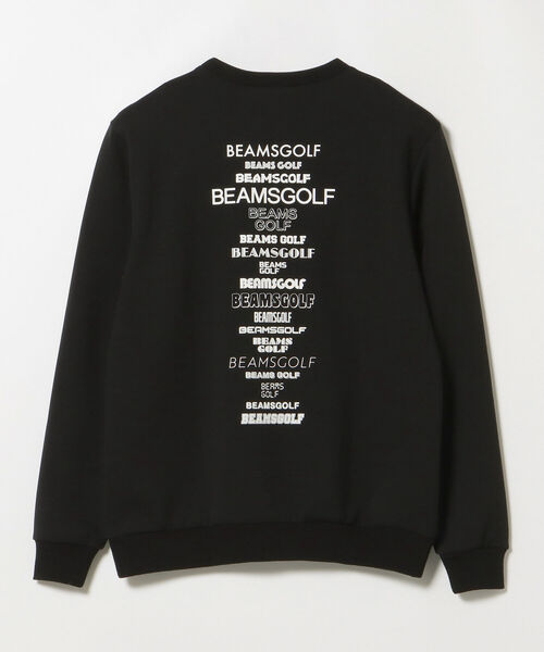 BEAMS GOLF（ビームス ゴルフ） 長袖Tシャツ MEDIUM サックスブルー
