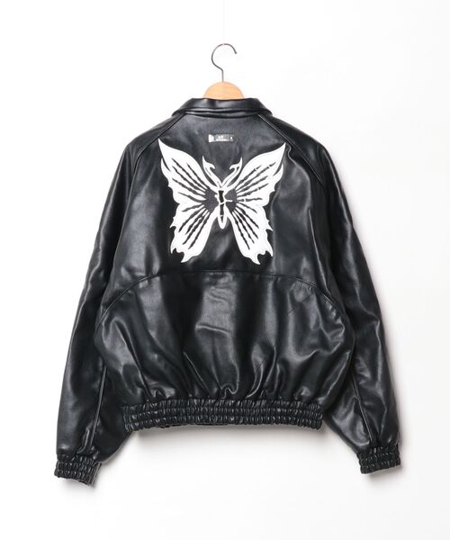 「OY」 ブルゾン 1 ブラック メンズ_画像2