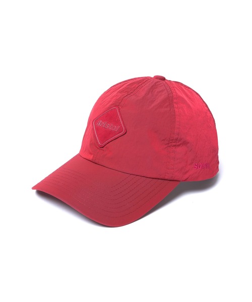 Bristol 帽子 キャップ F.C.Real Bristol - F.C.Real Bristol 2026 S/S メッシュキャップの