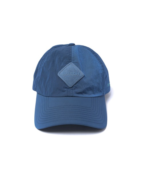 Bristolネイビーキャップ F.C.Real Bristol（エフシーレアルブリストル） キャップ 帽子 EMBLEM