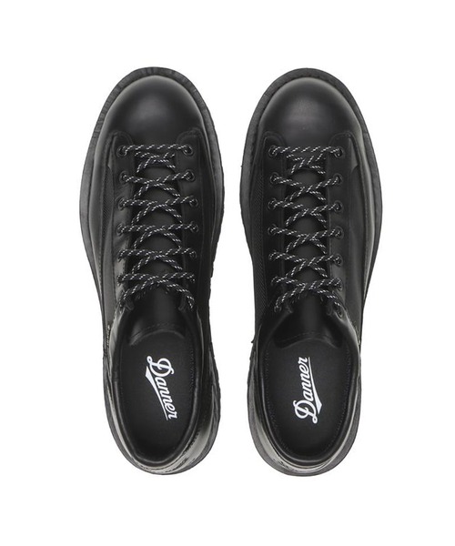 Danner（ダナー） ローカットスニーカー 8 ブラック メンズ : ZOZOTOWN