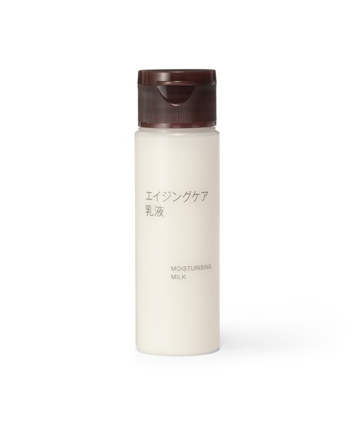 無印良品（MUJI） 乳液 エイジングケア乳液（携帯用） 50mL