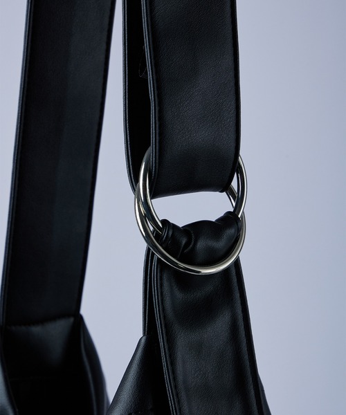 「CIASENSE」 ショルダーバッグ FREE ブラック メンズ_画像5