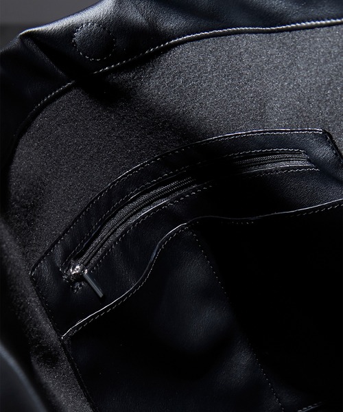 「CIASENSE」 ショルダーバッグ FREE ブラック メンズ_画像9