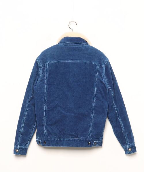 REMI RELIEF（レミ レリーフ） ジャケット MEDIUM インディゴブルー