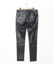 「GalaabenD」 パンツ 1 ブラック メンズの画像2