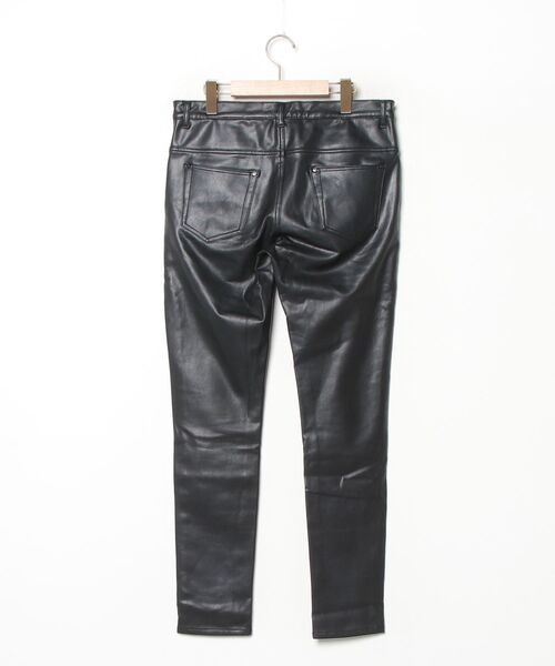 「GalaabenD」 パンツ 1 ブラック メンズの画像2