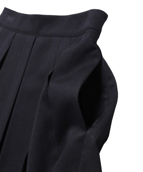 「PUNYUS」 ミニスカート 4 グレー レディース_画像3