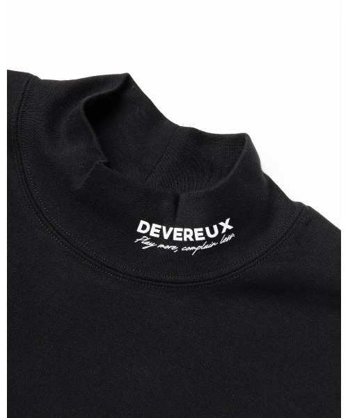 DEVEREUX GOLF ネックウォーマー スヌード Fake Mock メンズ