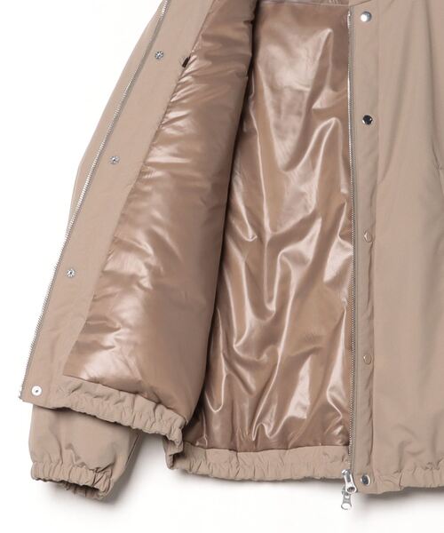 UNITED ARROWS（ユナイテッドアローズ） ダウンジャケット M ベージュ