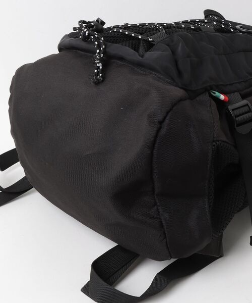 「GUSCIO」 リュック FREE ブラック レディース_画像3