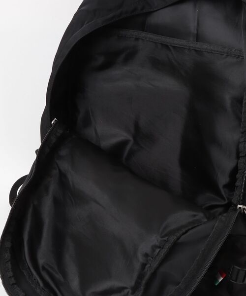 「GUSCIO」 リュック FREE ブラック レディース_画像4