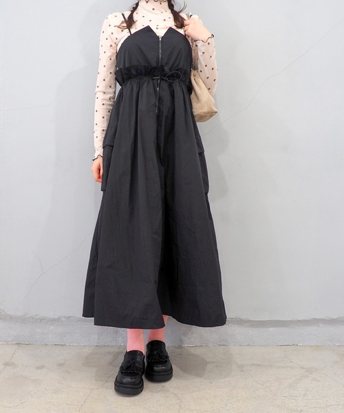 「byあしながおじさん」 シューズ L ブラック レディース_画像6