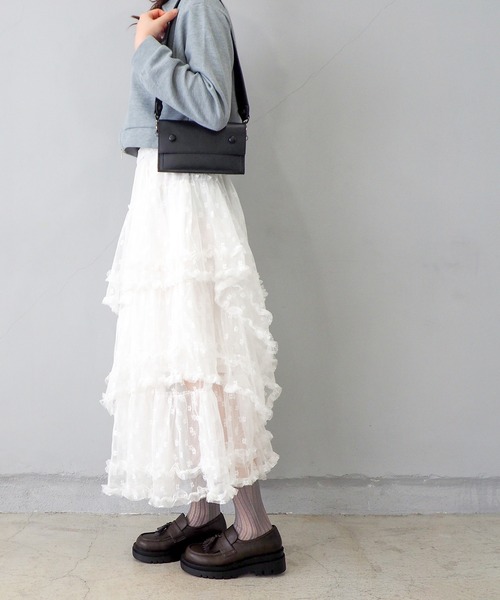 「byあしながおじさん」 シューズ L ブラック レディース_画像9