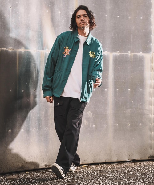 美品！マディソン・ブルー　ウールブルゾン　ドリズラージャケット 春のお出かけが楽しみになる！富岡佳子さんがまとう「MADISONBLUE」の