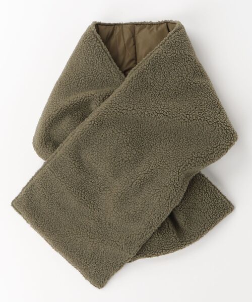 MAISON SPECIAL（メゾンスペシャル） マフラー 「UNISEX」「TAION