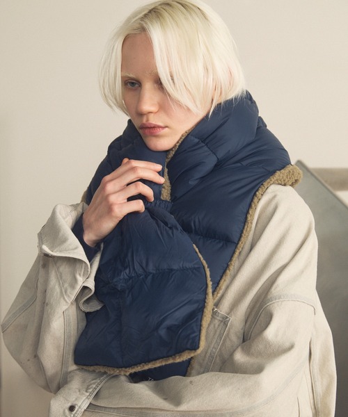 MAISON SPECIAL（メゾンスペシャル） マフラー 「UNISEX」「TAION