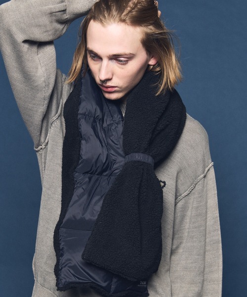 MAISON SPECIAL（メゾンスペシャル） マフラー 「UNISEX」「TAION