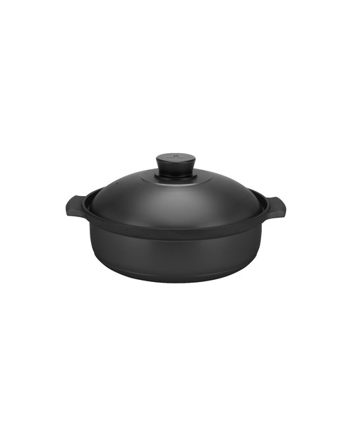Le Creuset（ル・クルーゼ） 鍋 ココット・ロンド 22cm ガーネット