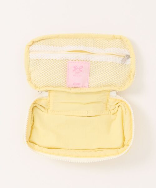 VIBGYOR 収納 oshipic/推し活 ふんわり リボンポーチ メイク ペン