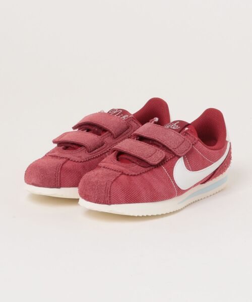 NIKE（ナイキ） スニーカー 17-22 CORTEZ SE (PSV) コルテッツ SE PSV