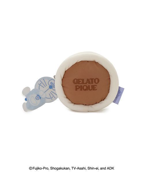 【ジェラートピケ】ドラえもん　モチーフポーチ gelato pique（ジェラートピケ） ポーチ 「ドラえもん」モチーフポーチ