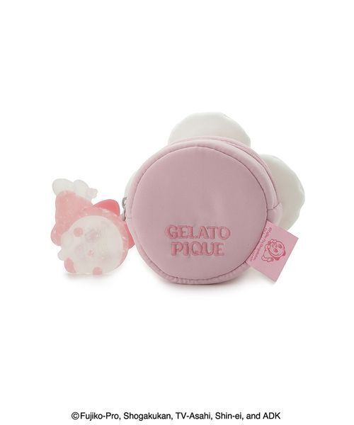 gelato pique（ジェラートピケ） ポーチ 「ドラえもん」モチーフポーチ
