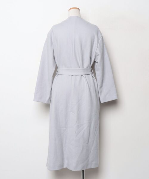 UNITED ARROWS（ユナイテッドアローズ） ノーカラーコート FREE ライト