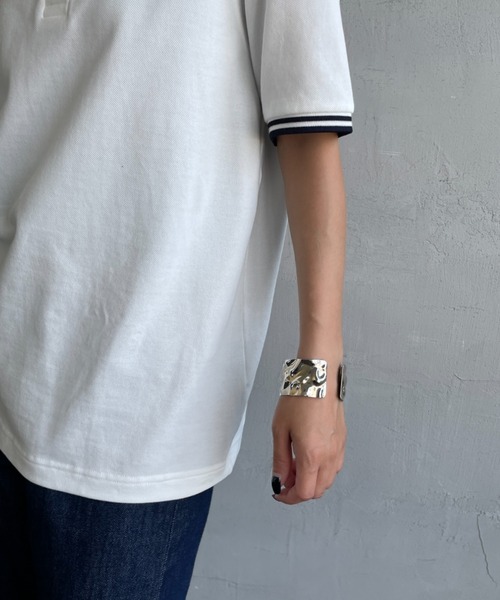 FRED PERRY（フレッドペリー） ポロシャツ ポロ ツインティップライン