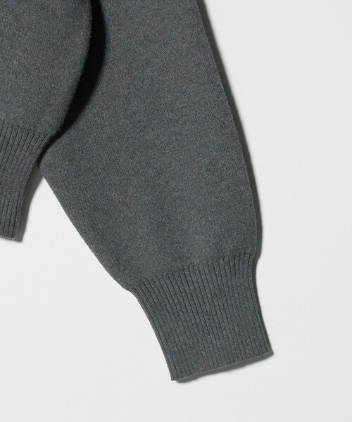 ユナイテッドアローズ UNITED ARROWS グレー レディニット レディースのニット / セーター（WEB限定・グレー）｜ユナイテッド