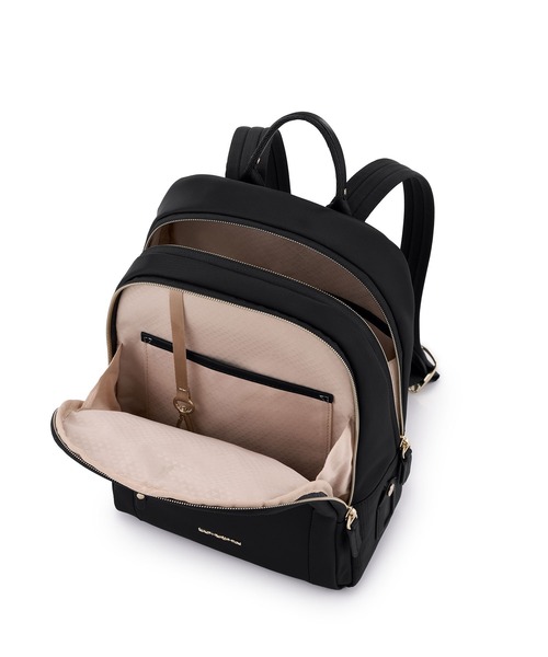新品タグ付⭐︎サムソナイト AUDRINA バックパック S アイスラテ ベージュ Samsonite（サムソナイト） デイバック リュック AUDRINA バックパック