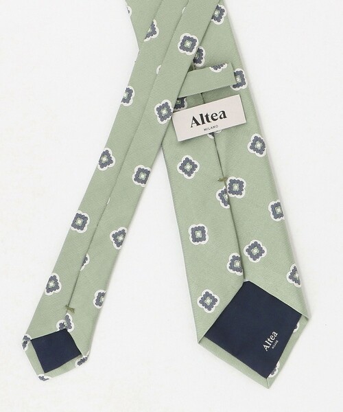9457◆altea アルテア◆ネクタイ◆定価14,300円◆剣先幅8㎝◆ ALTEA - 9457◇altea アルテア◇ネクタイ◇定価14,300円◇剣先幅8