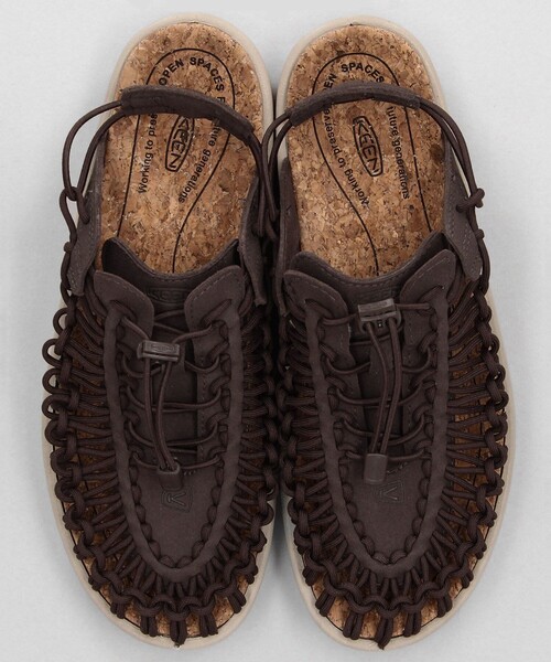 KEEN（キーン） サンダル 9 ブラウン メンズ : ZOZOTOWN Yahoo!店