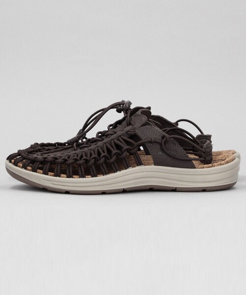 KEEN（キーン） サンダル 9 ブラウン メンズ : ZOZOTOWN Yahoo!店