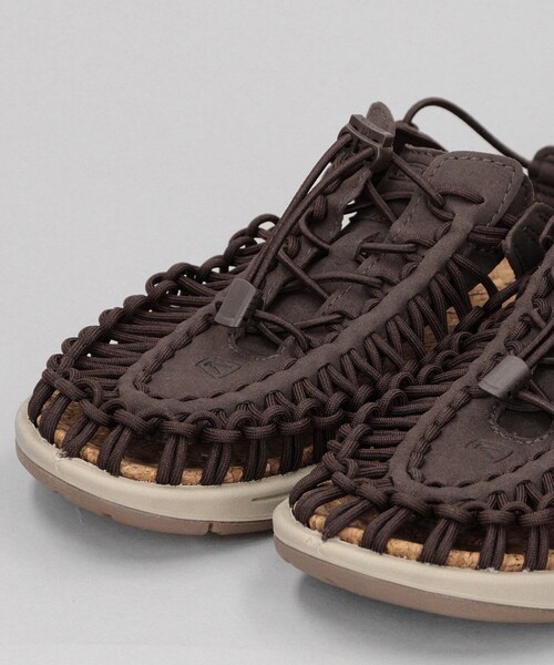 ⭐️レイさん専用⭐️KEEN スポーツサンダル ダークブラウン KEEN（キーン） サンダル 9 ブラウン メンズ : ZOZOTOWN Yahoo!店