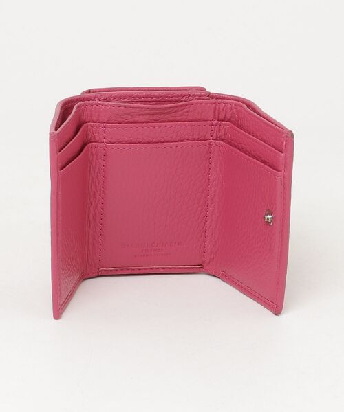 「GIANNI CHIARINI」 財布 44 ピンク レディース_画像4