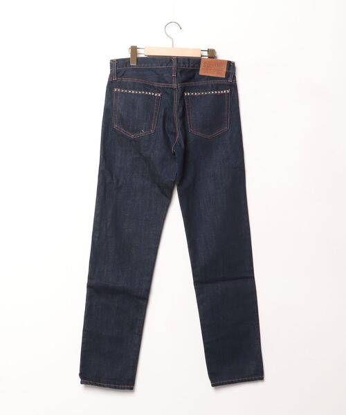 「STOOGe」 デニムパンツ 31 ネイビー メンズ_画像2