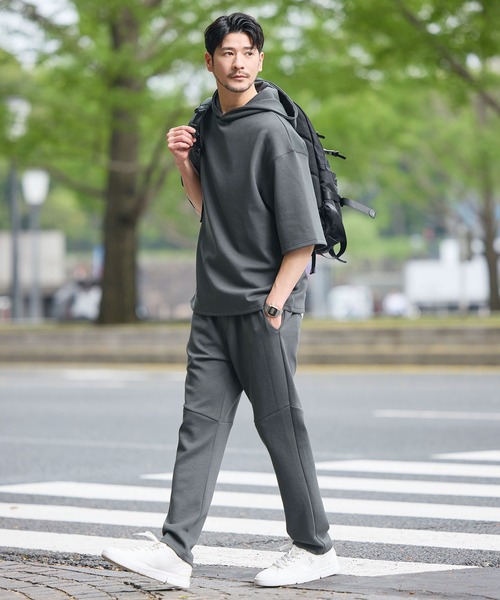 「SPU」 「SPU」プルオーバーパーカー X-LARGE ブラック メンズ_画像3