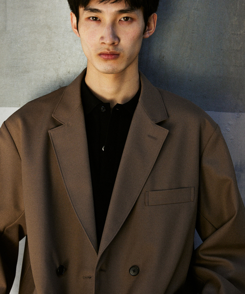 KSK.COMjournal standard T/W ダブルJK JOURNAL STANDARD（ジャーナルスタンダード） コート ジャケット TW